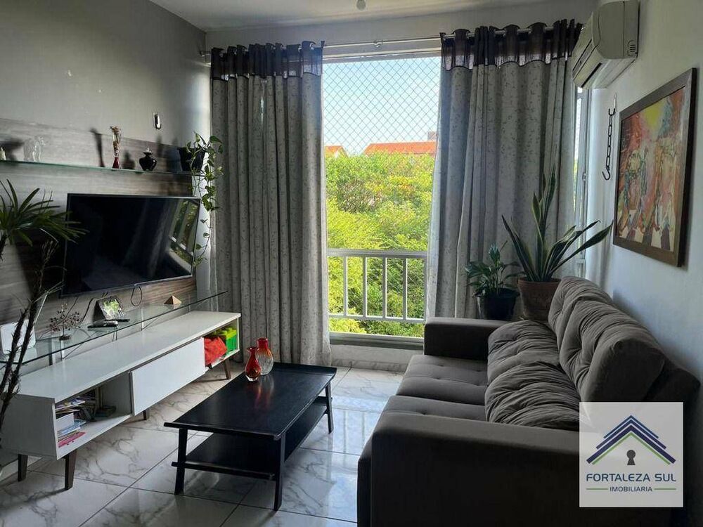 Apartamento à venda com 2 quartos, 69m² - Foto 2