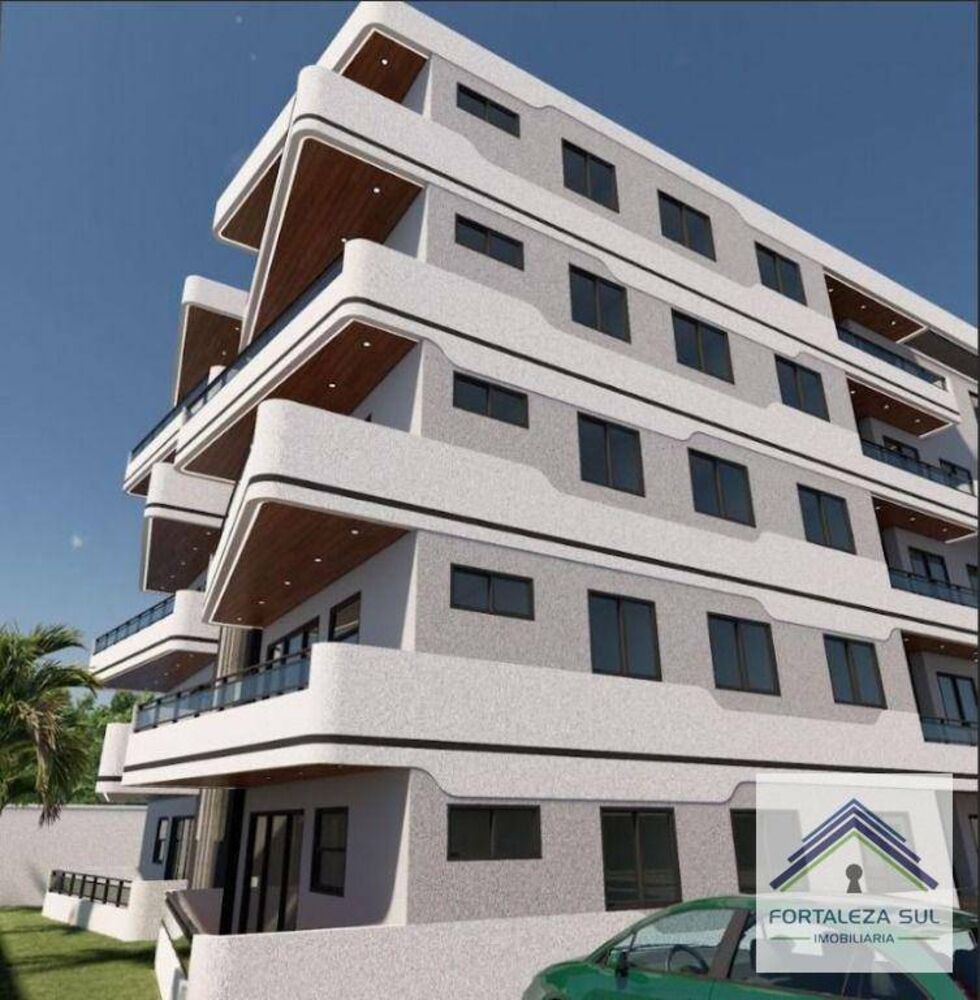 Apartamento à venda com 2 quartos, 61m² - Foto 1