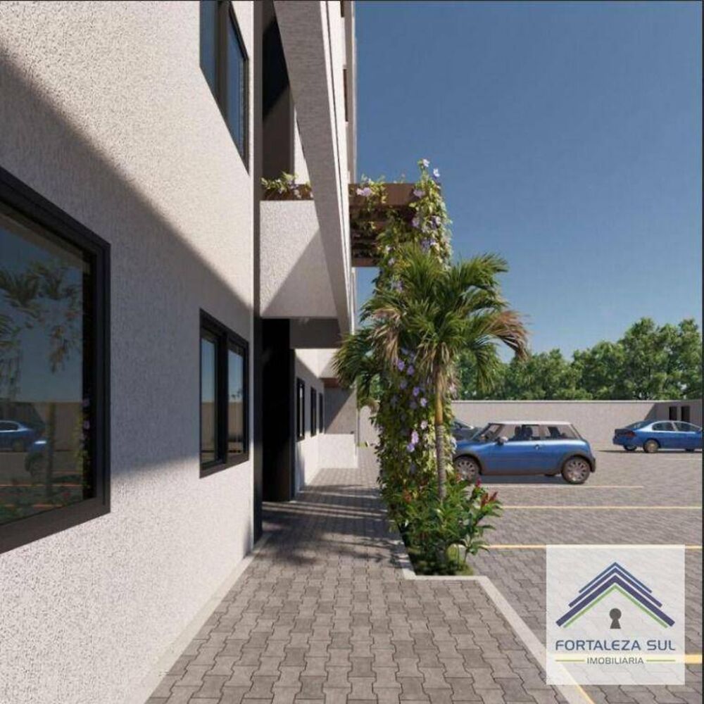 Apartamento à venda com 2 quartos, 61m² - Foto 4