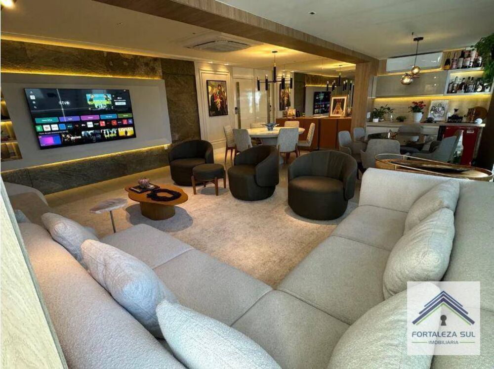 Apartamento, 3 quartos, 150 m² - Foto 1