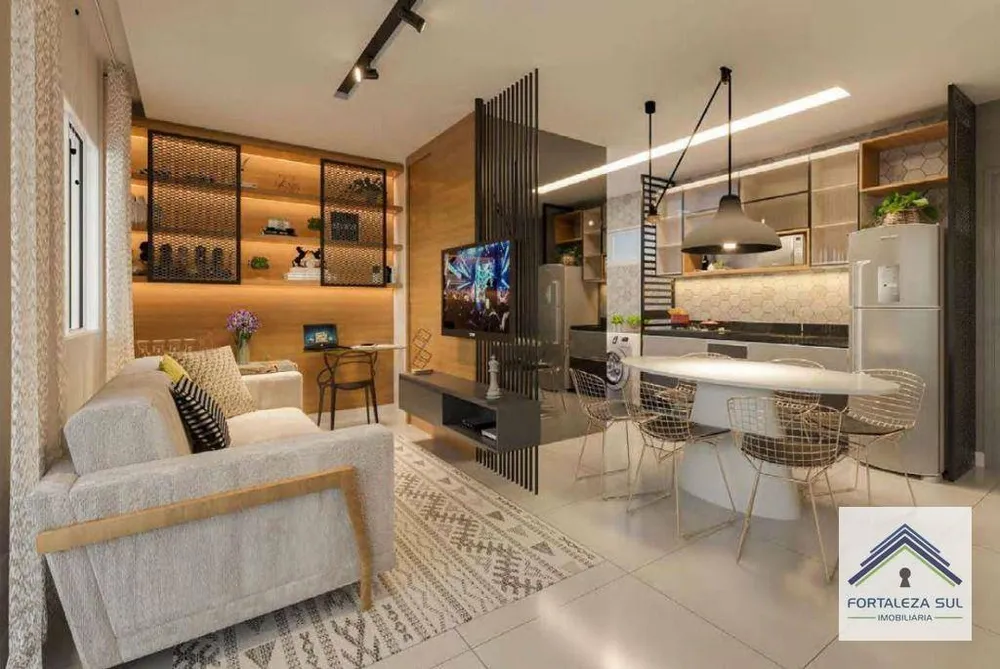Apartamento, 2 quartos, 54 m² - Foto 4