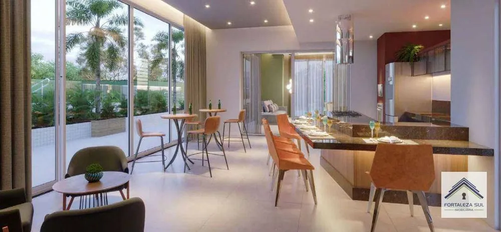 Apartamento, 2 quartos, 54 m² - Foto 3