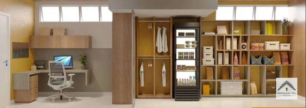 Apartamento, 2 quartos, 54 m² - Foto 2