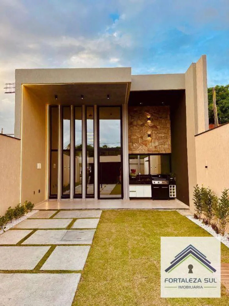 Casa, 3 quartos, 140 m² - Foto 1