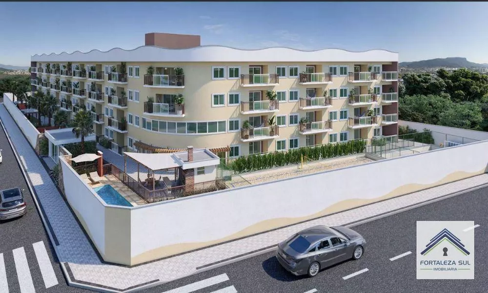 Apartamento, 3 quartos, 77 m² - Foto 1