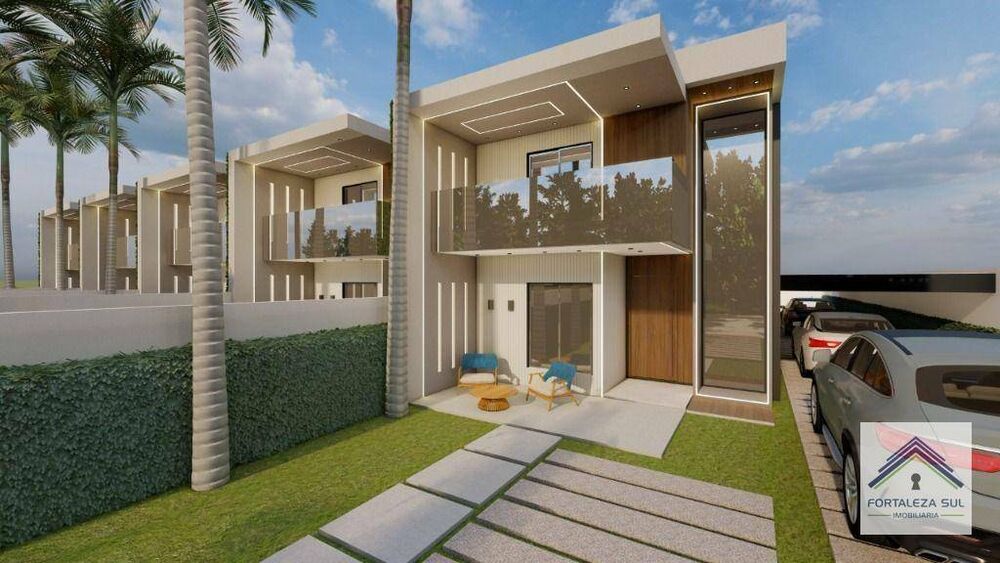 Casa, 4 quartos, 178 m² - Foto 1