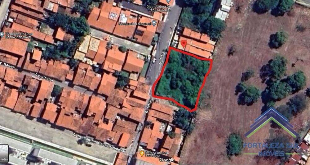 Terreno, 1193 m² - Foto 1