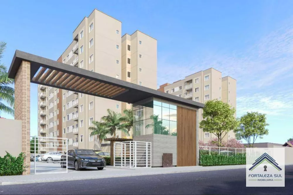 Apartamento, 2 quartos, 43 m² - Foto 1