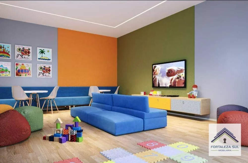 Apartamento, 2 quartos, 43 m² - Foto 5