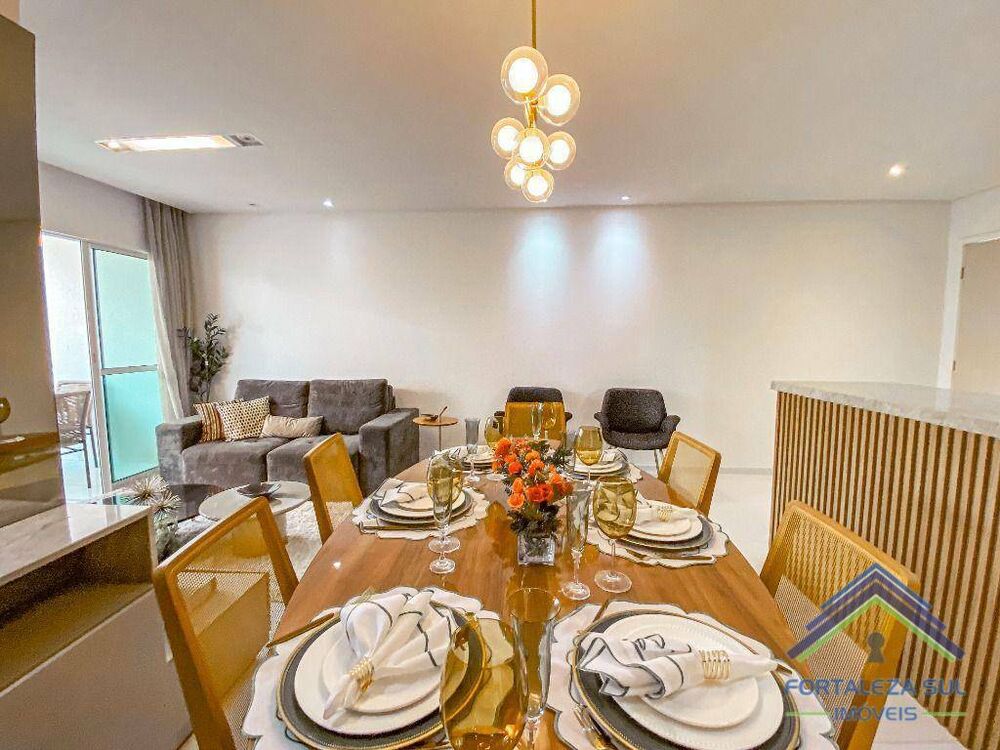 Apartamento, 3 quartos, 107 m² - Foto 2