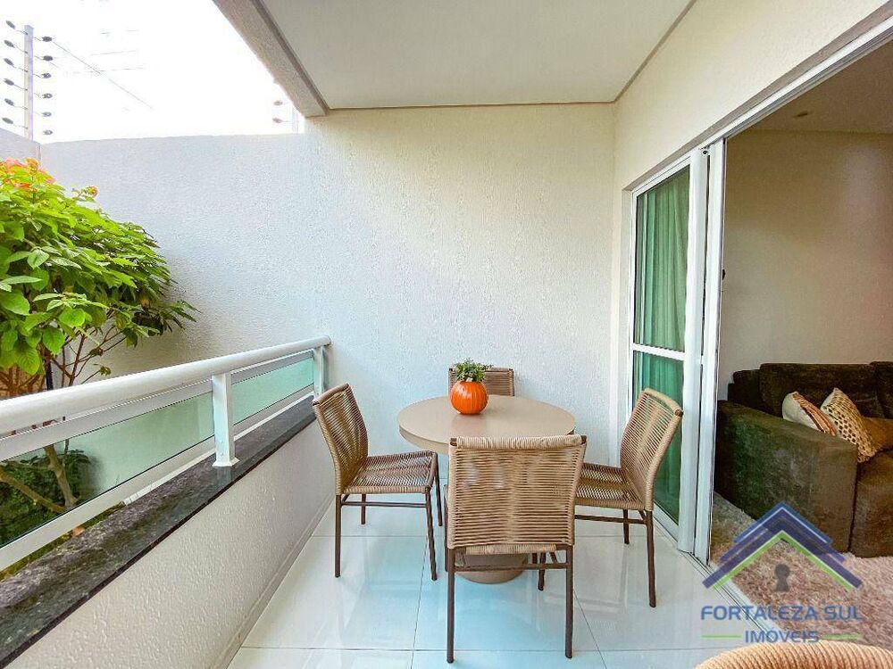 Apartamento, 3 quartos, 107 m² - Foto 1