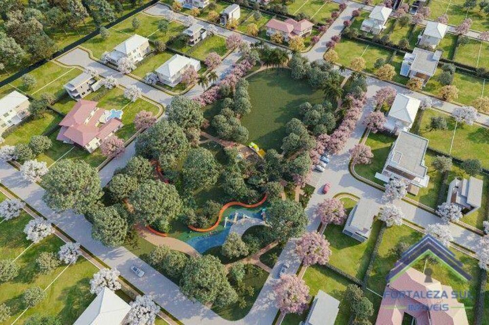 Loteamento e Condomínio, 419 m² - Foto 3