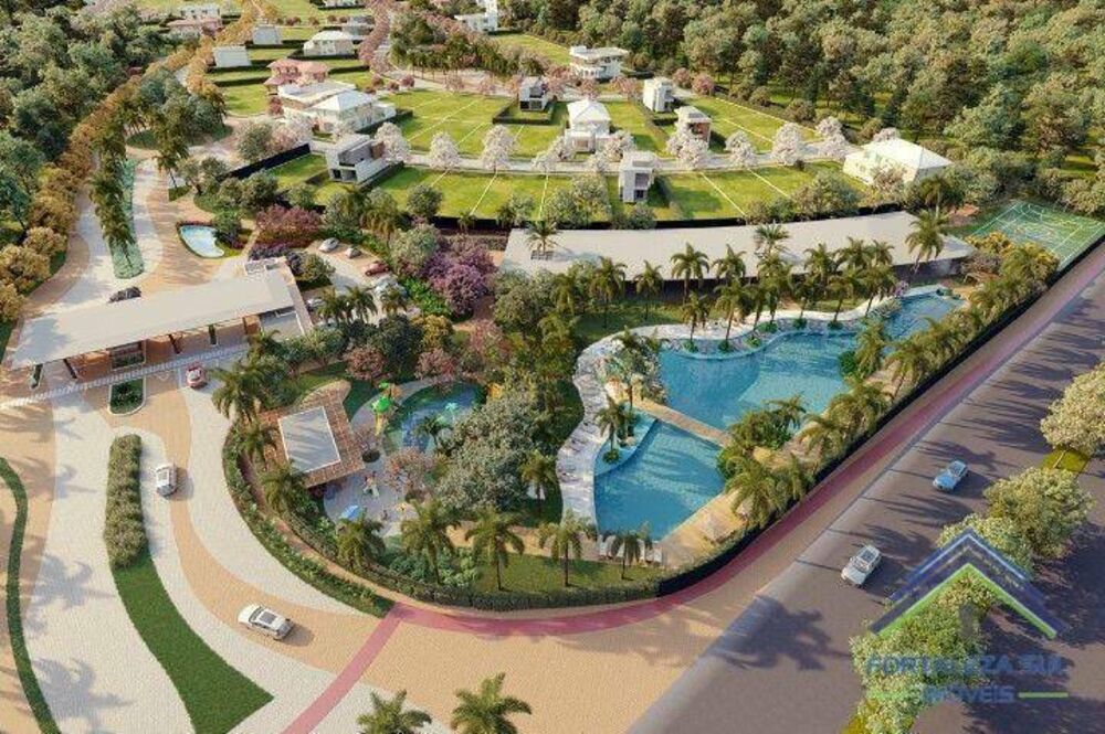 Loteamento e Condomínio, 419 m² - Foto 1