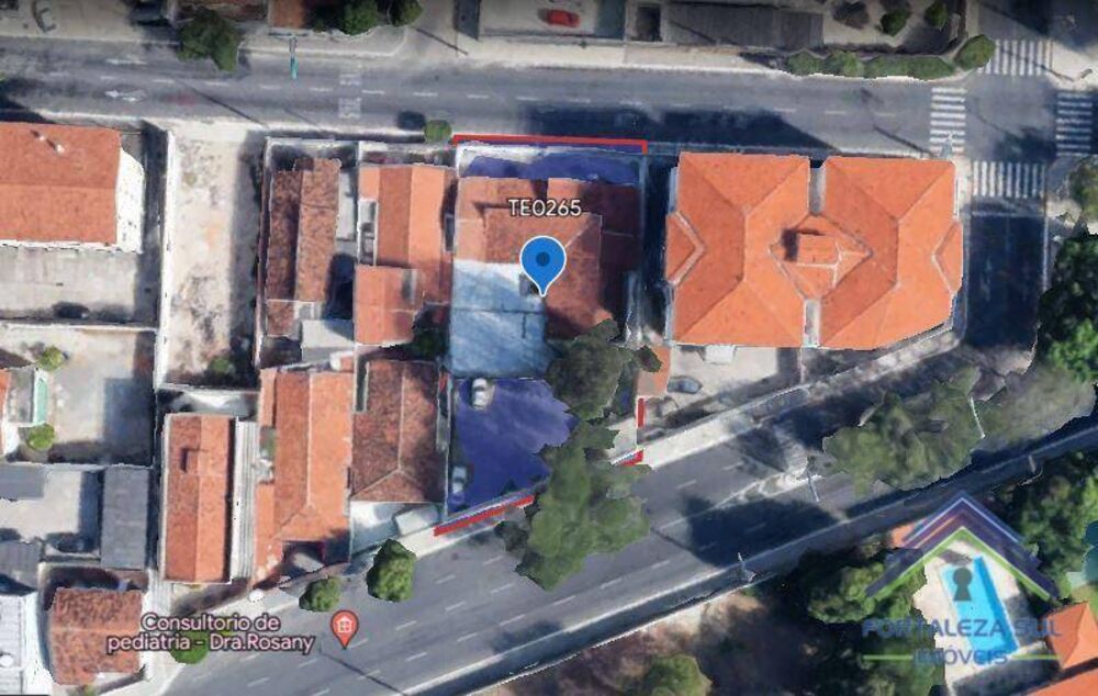 Terreno, 858 m² - Foto 1