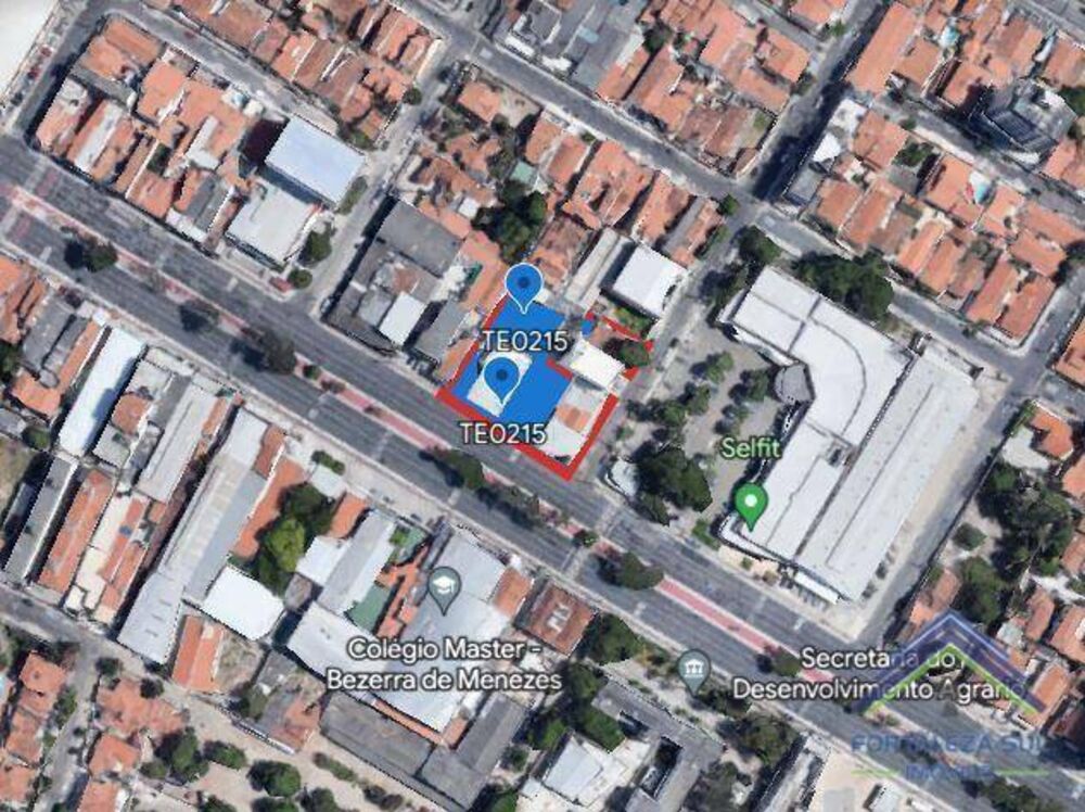Terreno à venda, 2563M2 - Foto 1