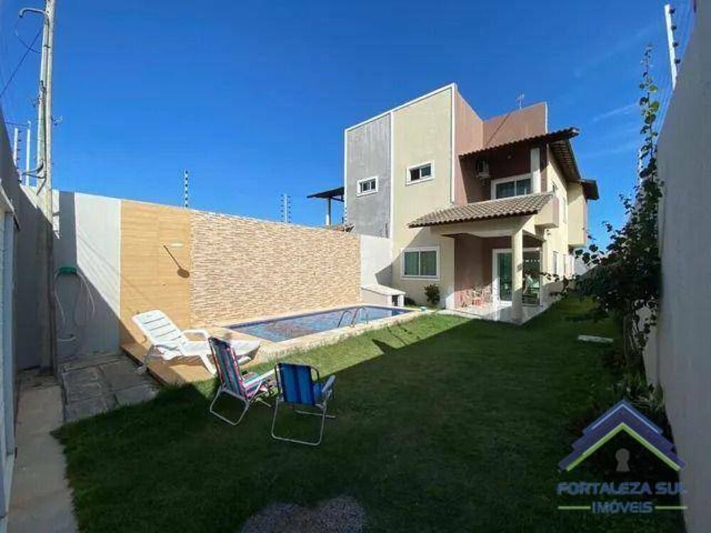 Casa, 4 quartos, 150 m² - Foto 1