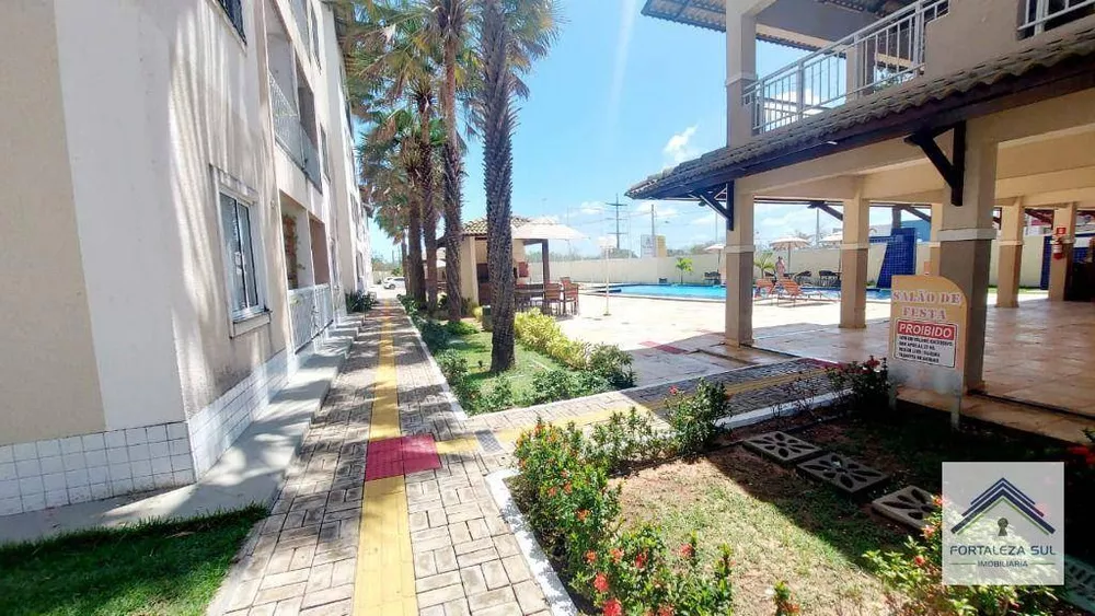 Apartamento, 2 quartos, 53 m² - Foto 2