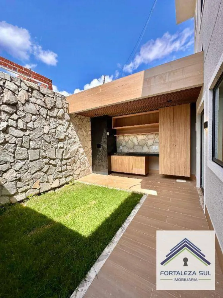 Casa de Condomínio, 3 quartos - Foto 4