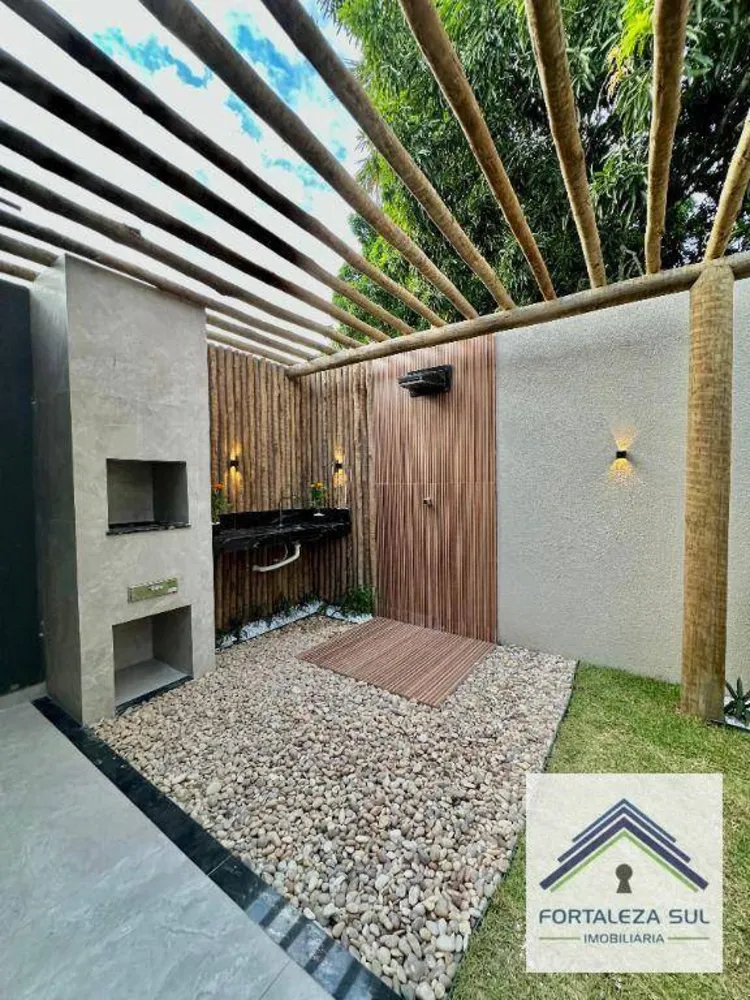 Casa de Condomínio, 4 quartos - Foto 1