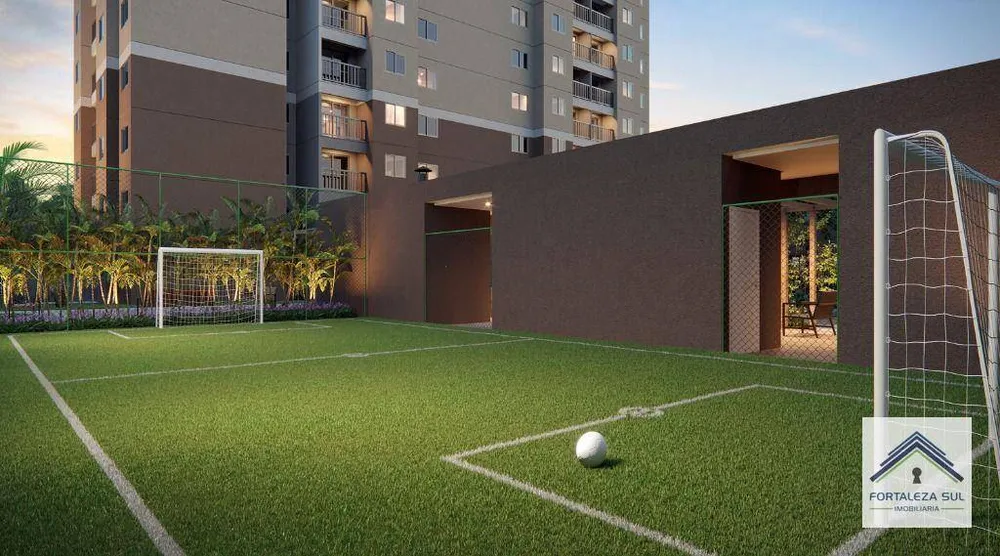 Apartamento, 3 quartos, 51 m² - Foto 4
