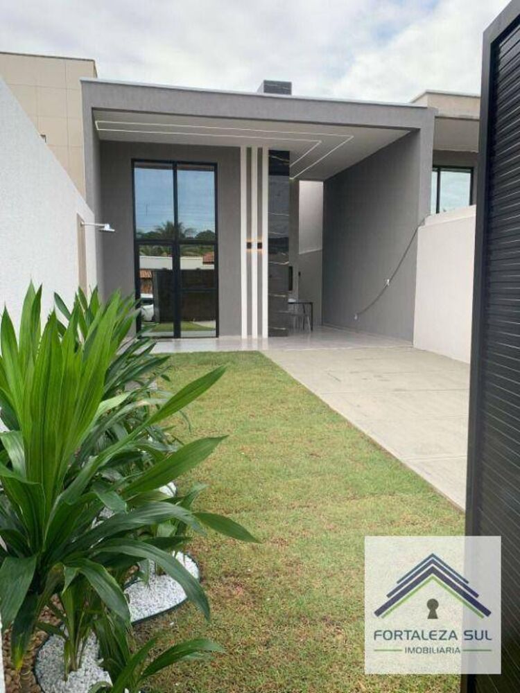 Casa, 3 quartos, 121 m² - Foto 1