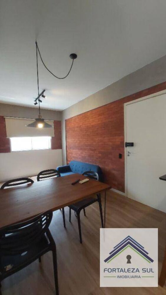 Apartamento à venda com 2 quartos, 42m² - Foto 1