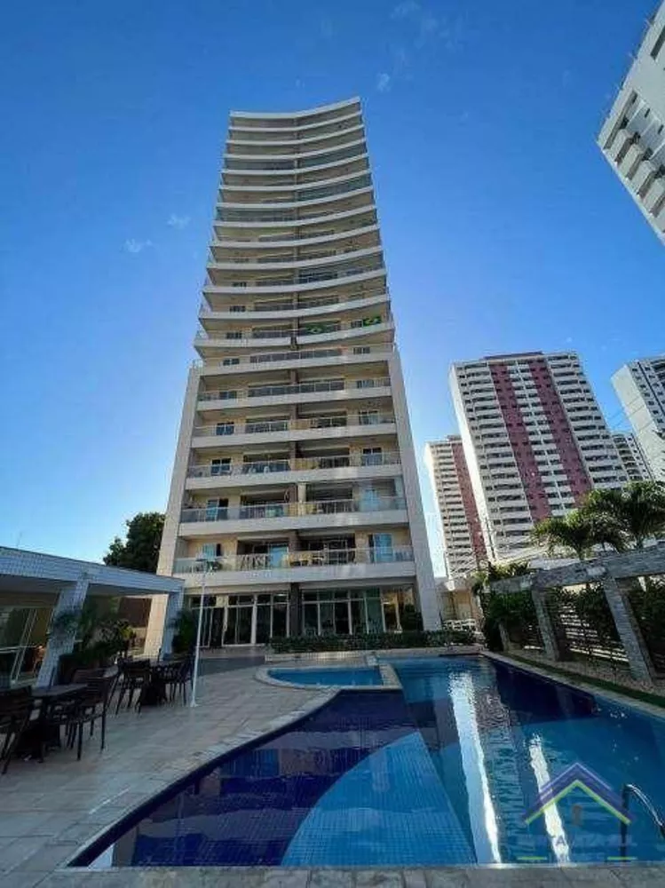 Apartamento à venda com 3 quartos, 126m² - Foto 1