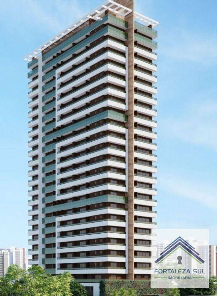 Apartamento à venda com 2 quartos, 55m² - Foto 1
