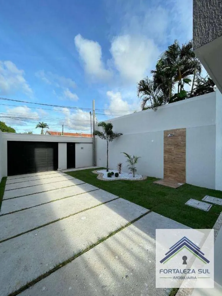 Casa, 3 quartos, 123 m² - Foto 1