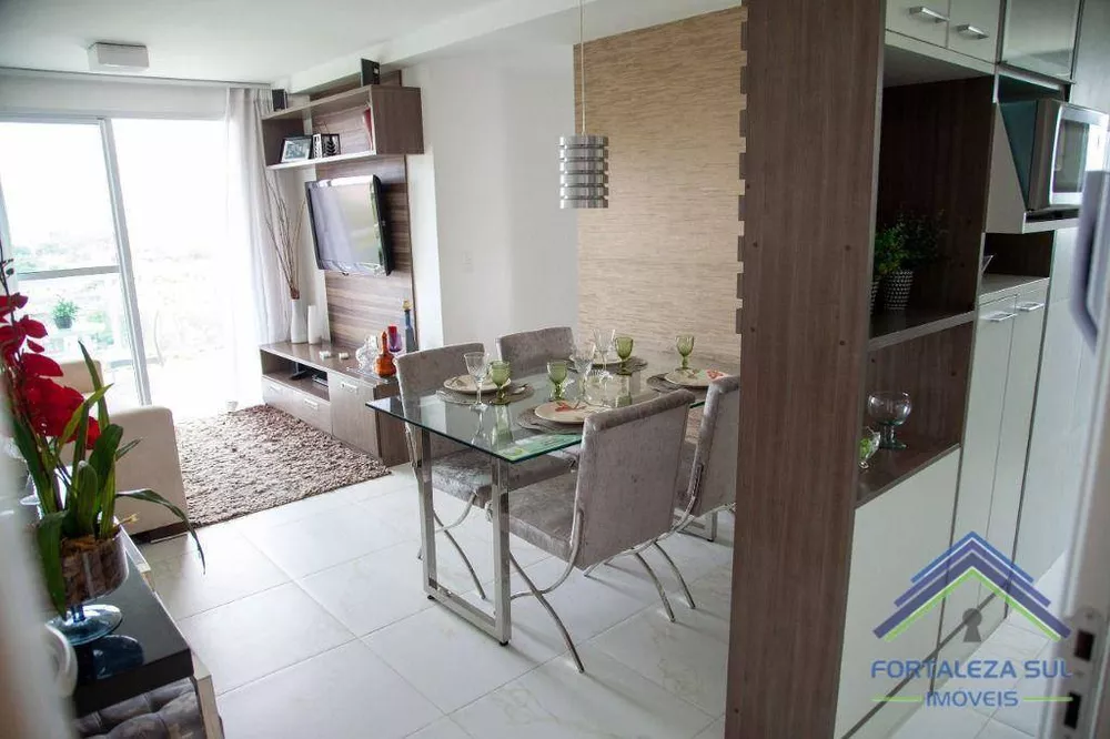 Apartamento à venda com 3 quartos, 61m² - Foto 7