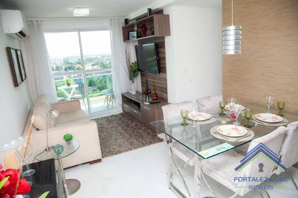 Apartamento à venda com 3 quartos, 61m² - Foto 10