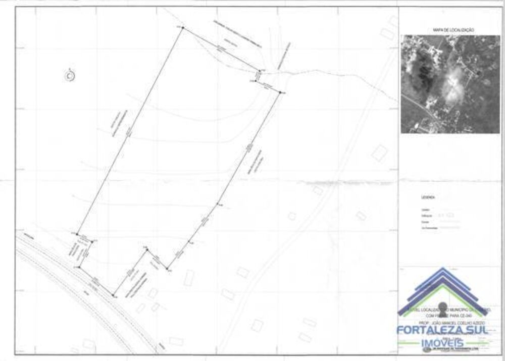 Terreno, 4 hectares - Foto 4