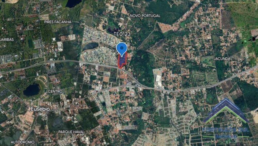 Terreno, 4 hectares - Foto 2