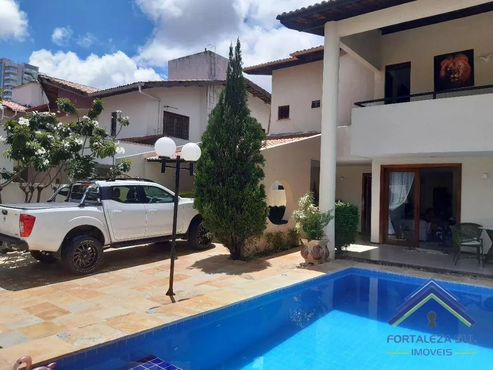 Casa de Condomínio à venda com 5 quartos, 324m² - Foto 4