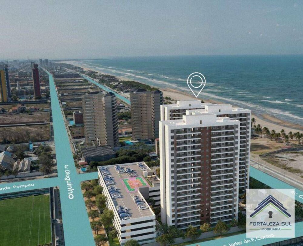 Apartamento, 2 quartos, 65 m² - Foto 1