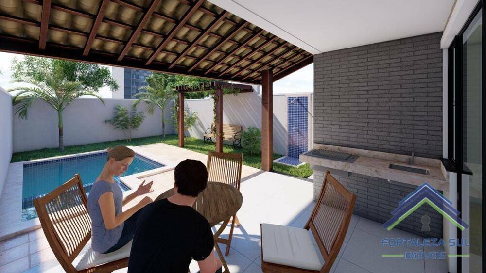 Casa à venda com 4 quartos, 185m² - Foto 3