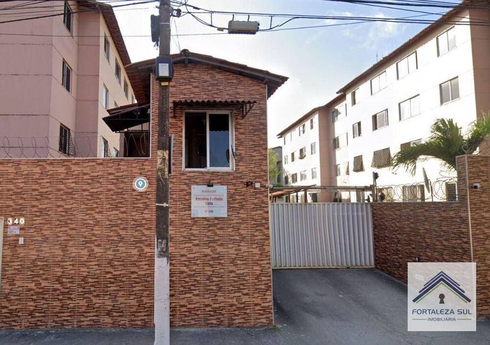 Apartamento, 2 quartos, 44 m² - Foto 1