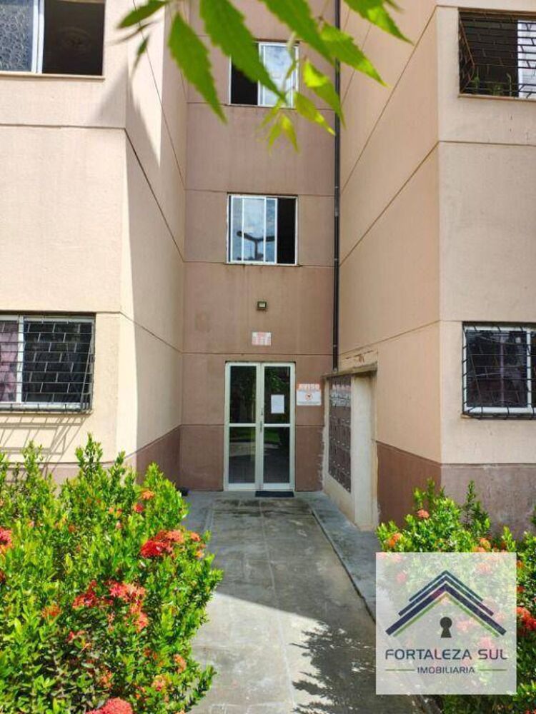 Apartamento, 2 quartos, 44 m² - Foto 3