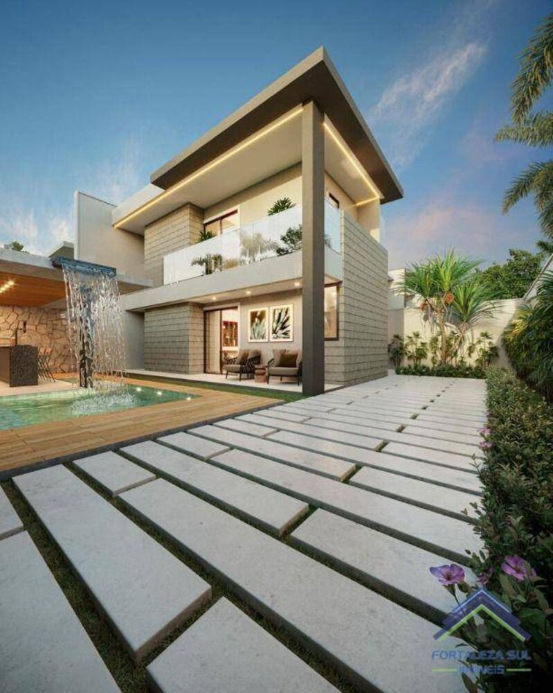 Casa à venda com 4 quartos, 152m² - Foto 1