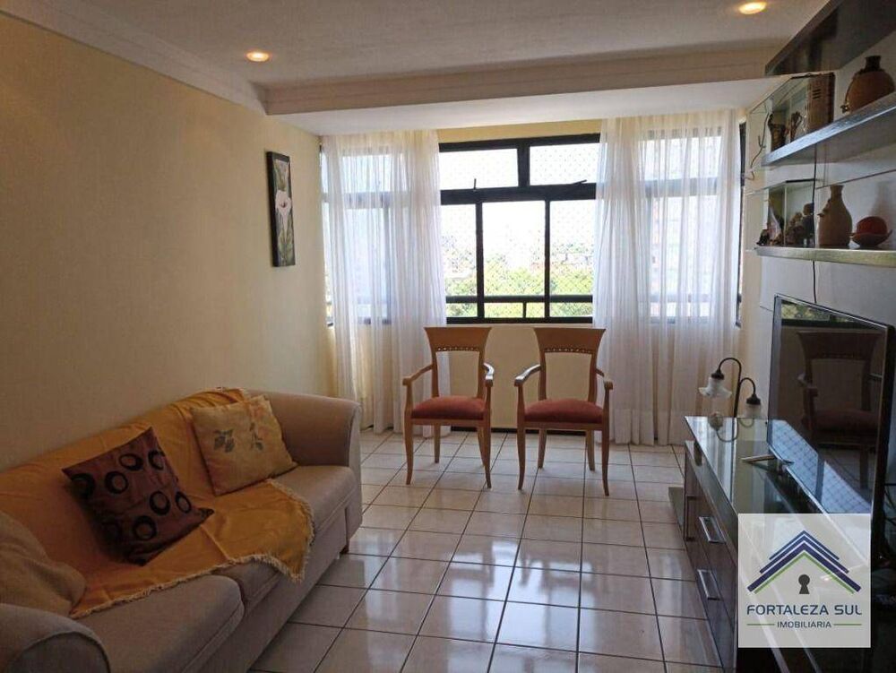 Apartamento à venda com 3 quartos, 118m² - Foto 2