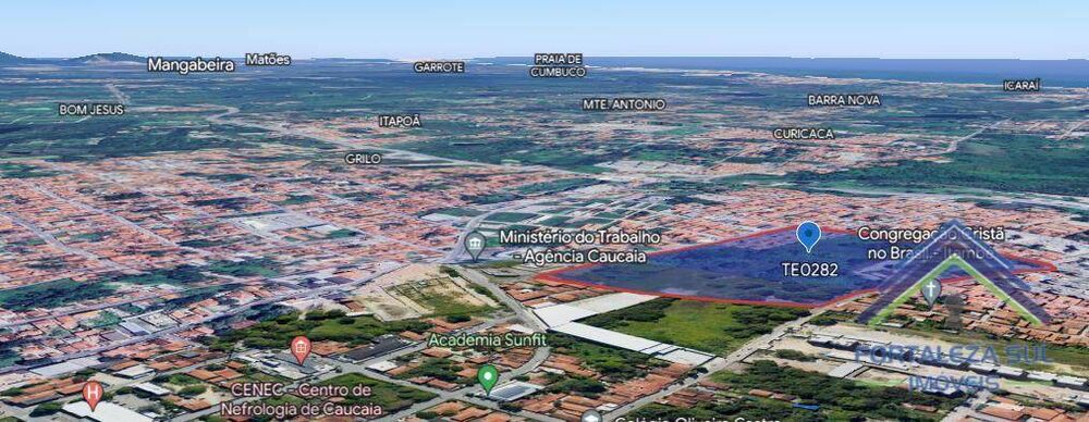 Terreno, 2 hectares - Foto 3