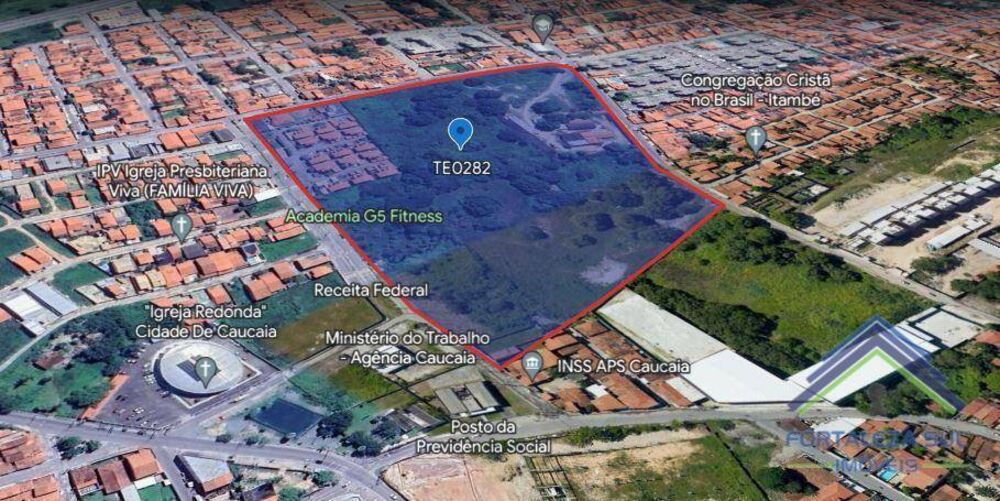 Terreno, 2 hectares - Foto 1