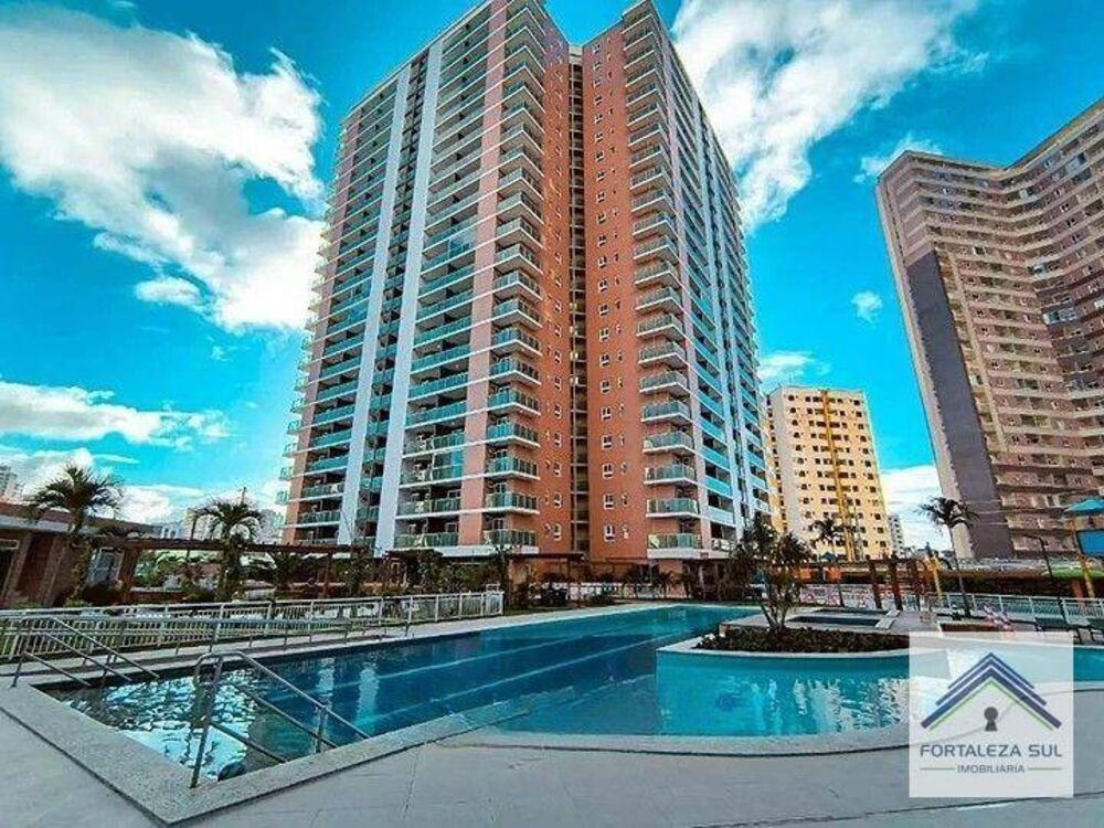 Apartamento à venda com 3 quartos, 78m² - Foto 1