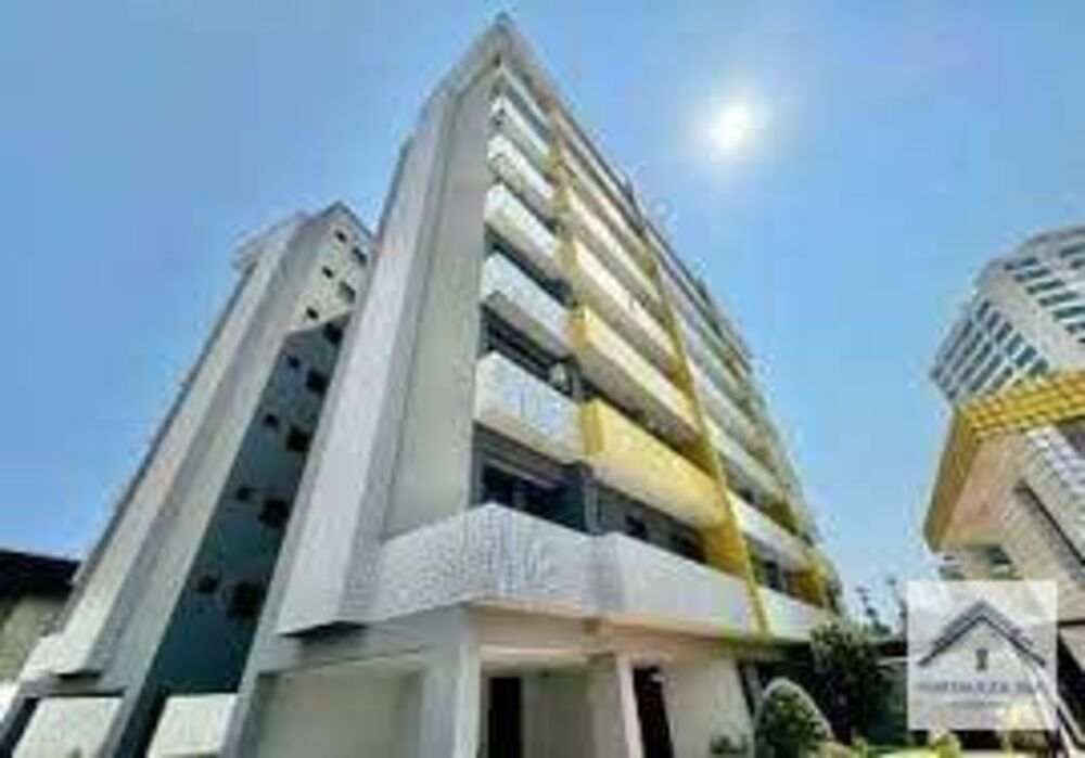 Apartamento, 3 quartos, 60 m² - Foto 1