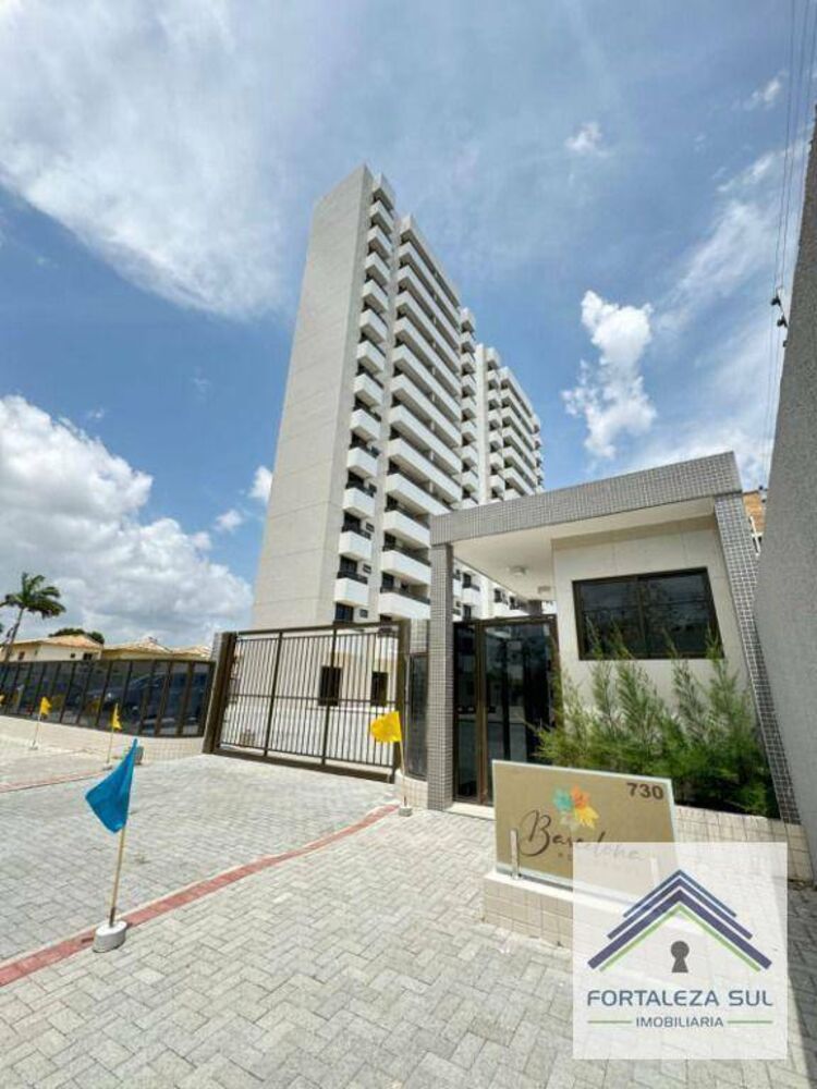 Apartamento, 3 quartos, 83 m² - Foto 1