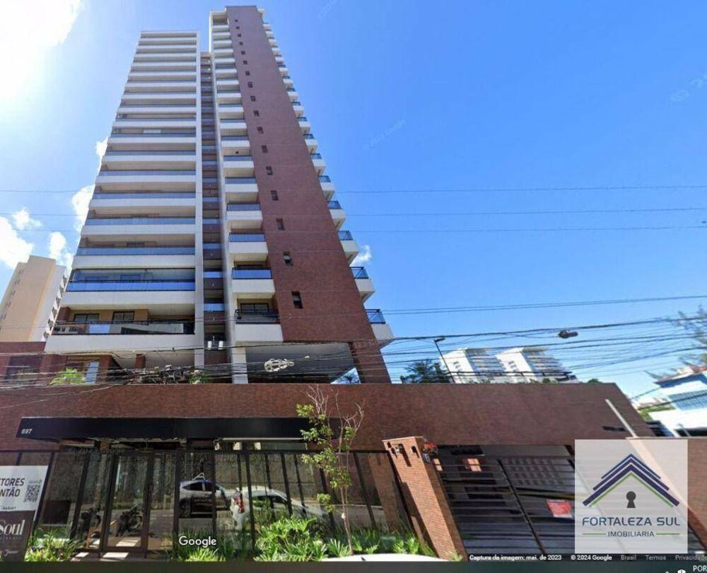 Apartamento, 3 quartos, 107 m² - Foto 1