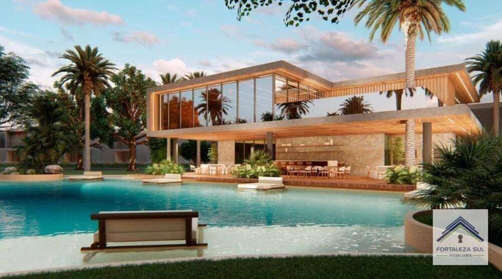 Casa de Condomínio, 3 quartos - Foto 2