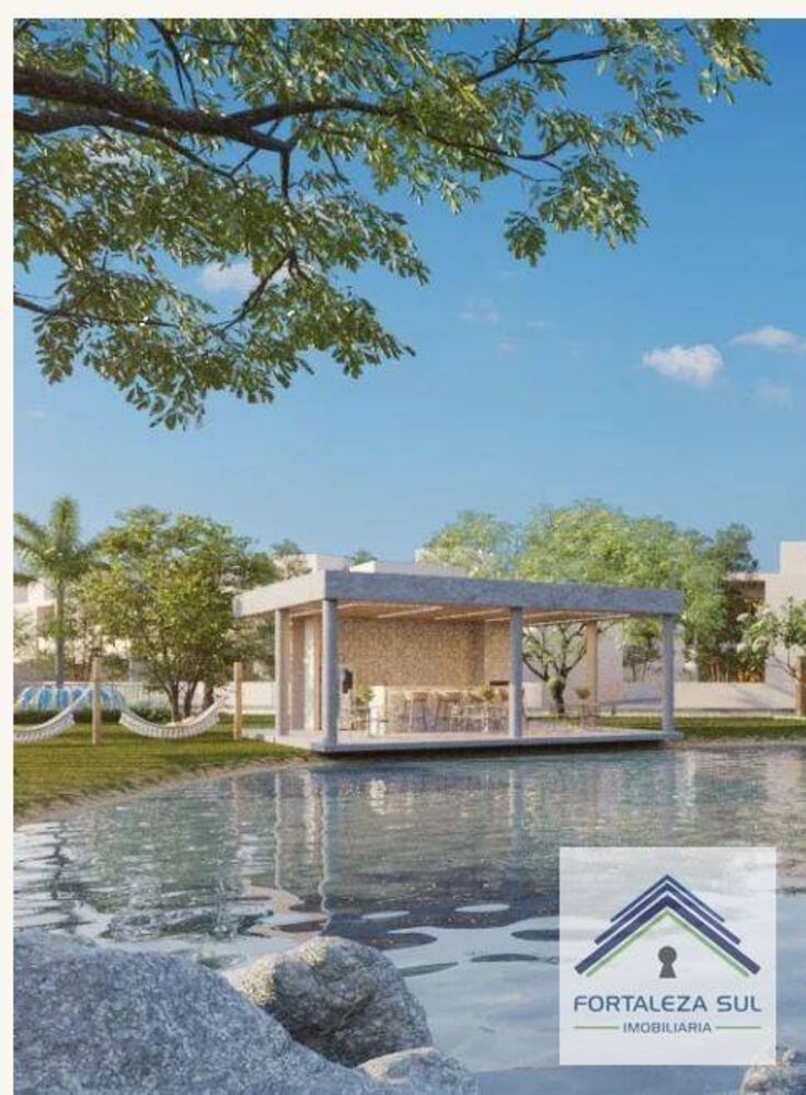 Casa de Condomínio, 3 quartos - Foto 1