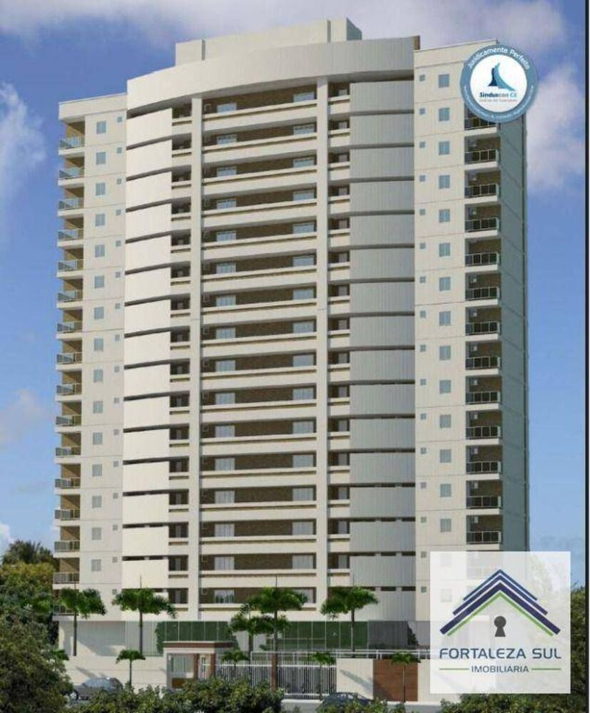 Apartamento, 3 quartos, 118 m² - Foto 1