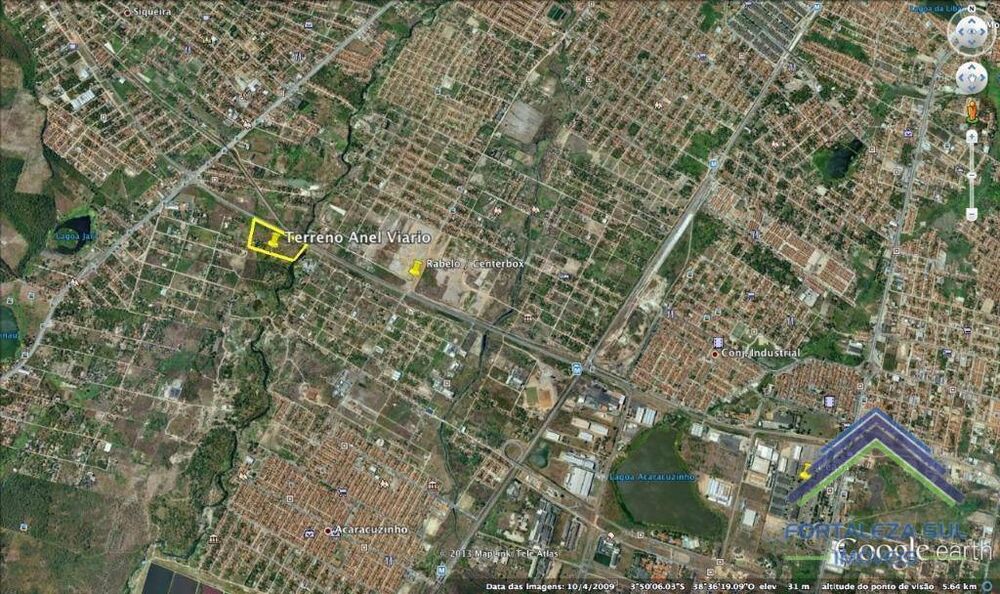 Terreno, 4 hectares - Foto 3